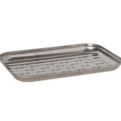 Becquet Plat à barbecue perforé< Idées Cuisine|Idées Cuisine