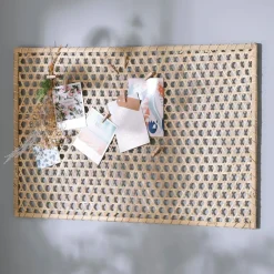 Becquet Pêle-mêle en bambou< Décoration Murale|Décoration