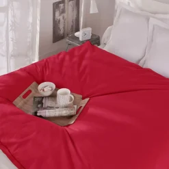 Becquet Plumon duvet et plumettes d'oie et de canard - tempéré ou chaud< Couette Colorée, Couette Imprimée|Les Matières