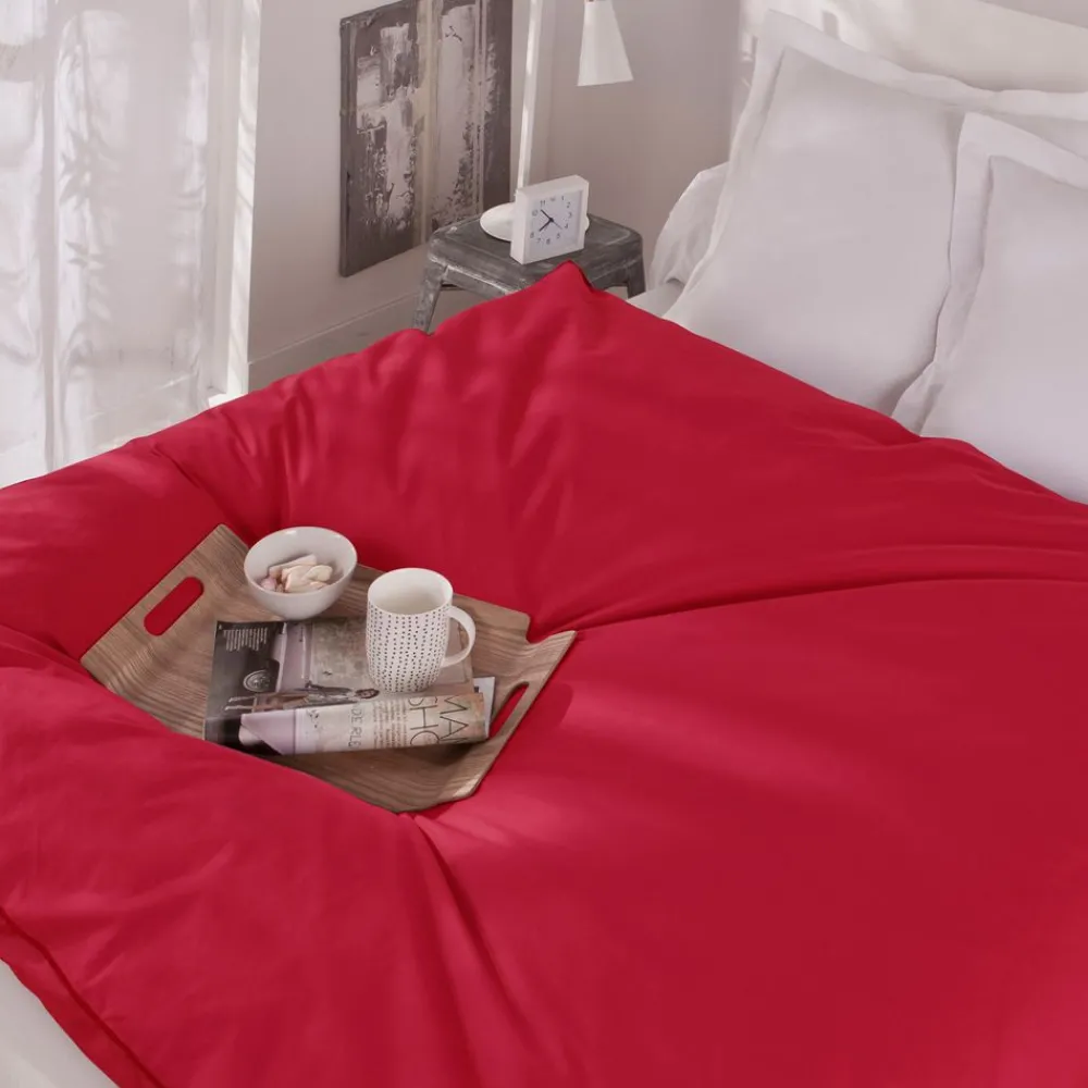 Becquet Plumon duvet et plumettes d'oie et de canard - tempéré ou chaud< Couette Colorée, Couette Imprimée|Les Matières