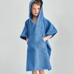 Becquet Poncho de bain à capuche enfant personnalisable<Enfant Univers Des Filles|Serviette De Bain Personnalisée, Peignoir Personnalisé