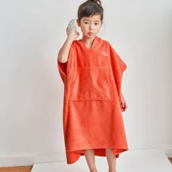Becquet Poncho de bain à capuche enfant personnalisable<Enfant Univers Des Filles|Serviette De Bain Personnalisée, Peignoir Personnalisé