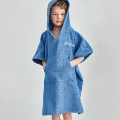 Becquet Poncho de bain à capuche enfant personnalisable<Enfant Univers Des Filles|Serviette De Bain Personnalisée, Peignoir Personnalisé