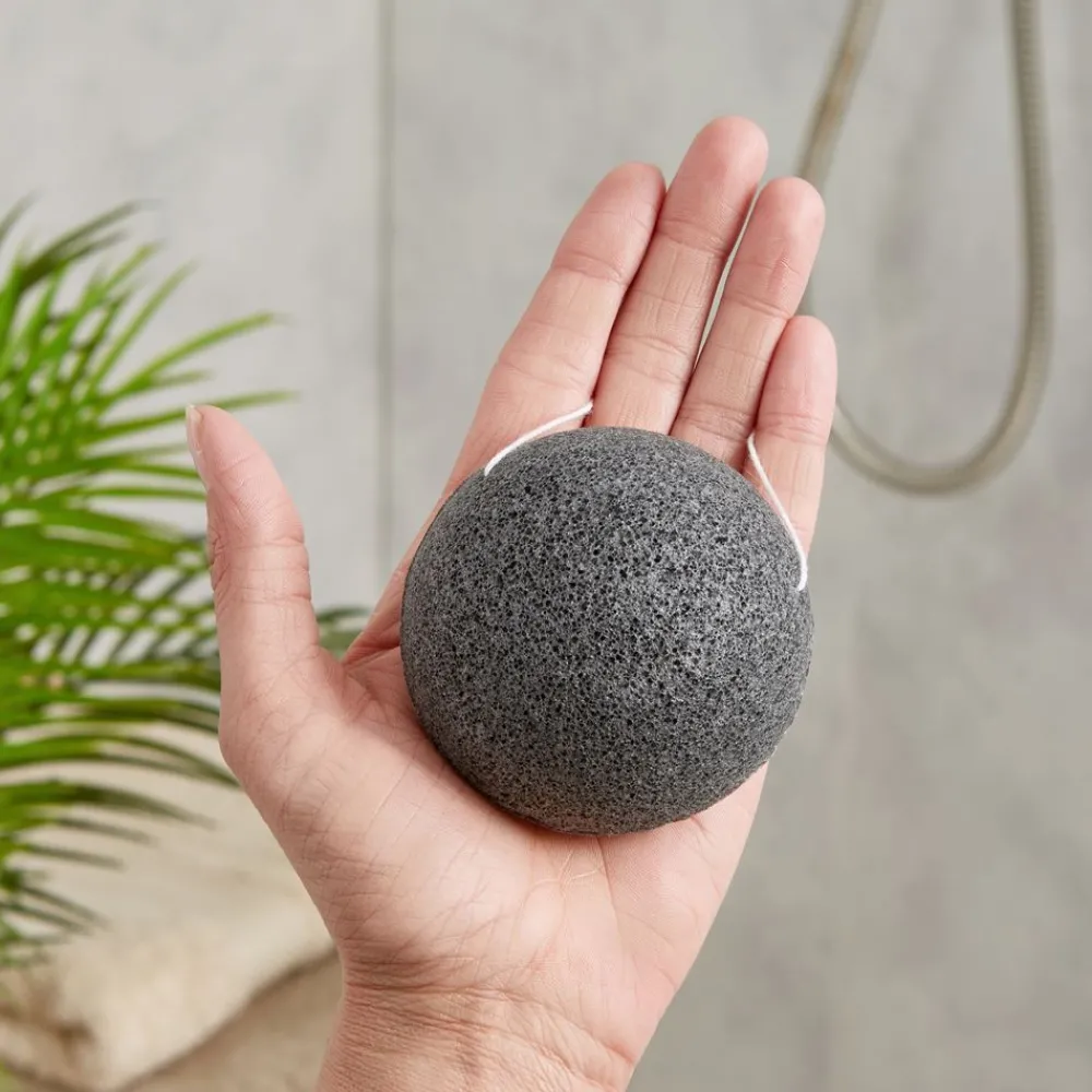 Becquet Éponge Konjac visage< Beauté, Bien-Être|Beauté, Bien-Être