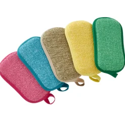 Becquet Éponge réutilisable en microfibre - set de 5< Idées Cuisine|Idées Cuisine