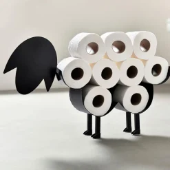 Becquet Porte papier toilette mouton< Accessoires De Salle De Bain|Idées Salle De Bain
