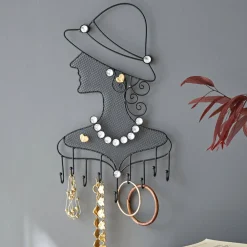 Becquet Porte-bijoux silhouette<Enfant Univers Des Filles|Décoration Enfant, Tapis Enfant