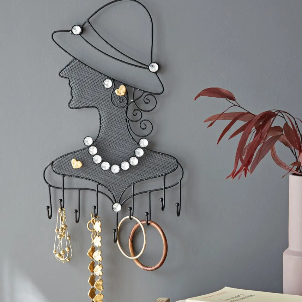 Becquet Porte-bijoux silhouette<Enfant Univers Des Filles|Décoration Enfant, Tapis Enfant