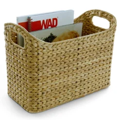 Becquet Porte-magazines tressé< Boîte, Panier|Décoration