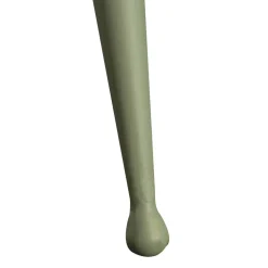 Becquet Porte-plante en métal et rotin peints< Vase, Cache-Pot|Décoration