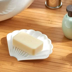 Becquet Porte-savon coquillage< Beauté, Bien-Être|Beauté, Bien-Être