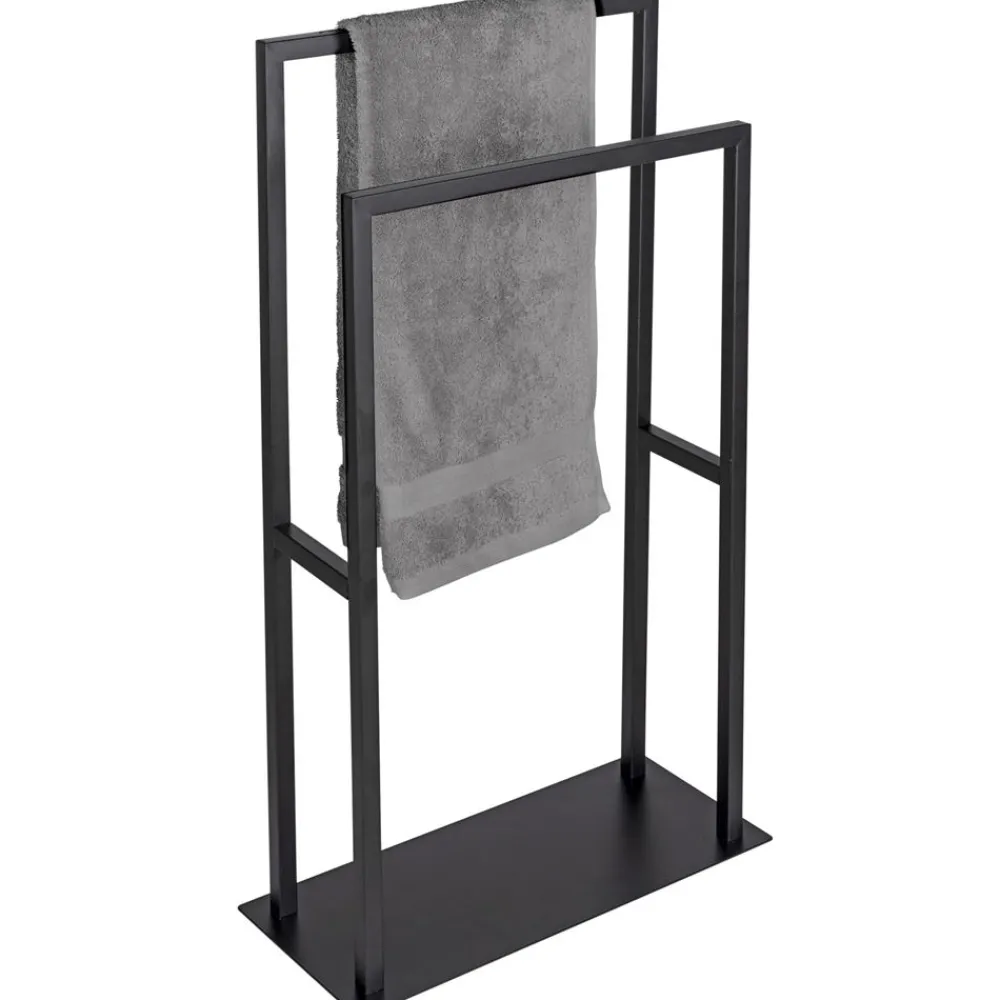 Becquet Porte-serviettes métal< Accessoires De Salle De Bain|Idées Salle De Bain