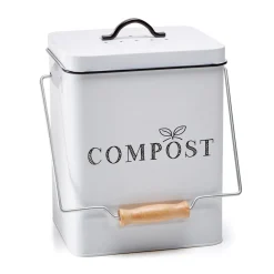 Becquet Poubelle de cuisine à compost< Idées Cuisine|Idées Cuisine