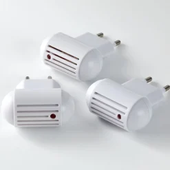 Becquet Prise anti-moustiques à ultrasons – Lot de 3< Entretien De La Maison