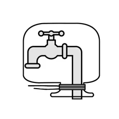 Becquet Protection robinet de jardin< Entretien De La Maison