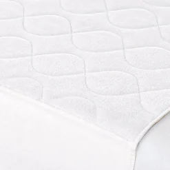 Becquet Protège drap - PROTECTION ANTIFUITES - imperméable - respirant - peut bouillir< Protection Literie|Protections Literie