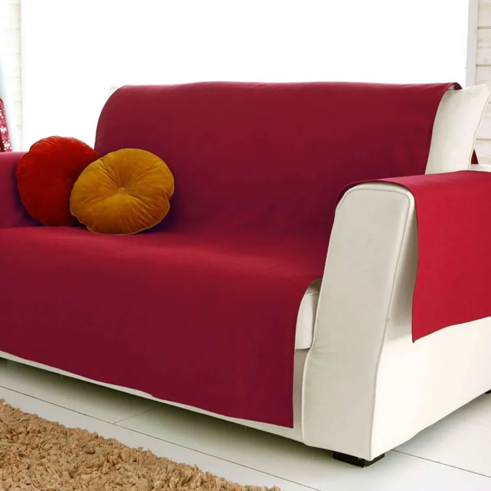 Becquet Protège-fauteuil et canapé universels antiglisse< Décoration Textile Unie|Jeté De Canapé, Jeté De Fauteuil