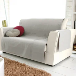 Becquet Protège-fauteuil et canapé universels antiglisse< Décoration Textile Unie|Jeté De Canapé, Jeté De Fauteuil
