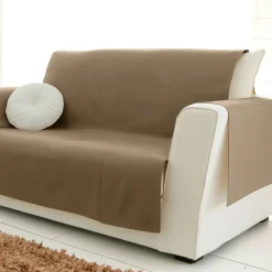 Becquet Protège-fauteuil et canapé universels antiglisse< Décoration Textile Unie|Jeté De Canapé, Jeté De Fauteuil