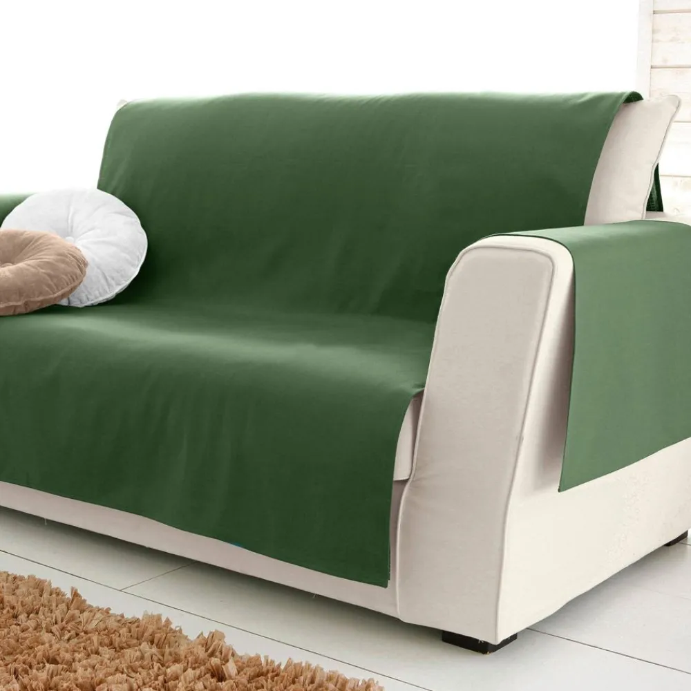 Becquet Protège-fauteuil et canapé universels antiglisse< Décoration Textile Unie|Jeté De Canapé, Jeté De Fauteuil