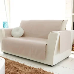 Becquet Protège-fauteuil et canapé universels antiglisse< Décoration Textile Unie|Jeté De Canapé, Jeté De Fauteuil