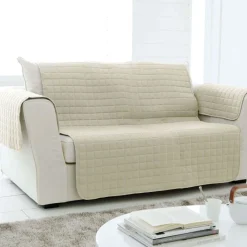 Becquet Protège-fauteuil et canapé universels matelassés< Rideau Et Déco Textile|Jeté De Canapé, Jeté De Fauteuil