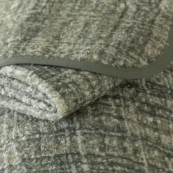 Becquet Protège-fauteuil et canapé universels tissage chiné< Rideau Et Déco Textile|Jeté De Canapé, Jeté De Fauteuil