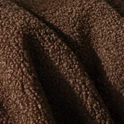 Becquet Protège-fauteuil et canapé universels - bouclette Sherpa< Rideau Et Déco Textile|Décoration Textile Unie