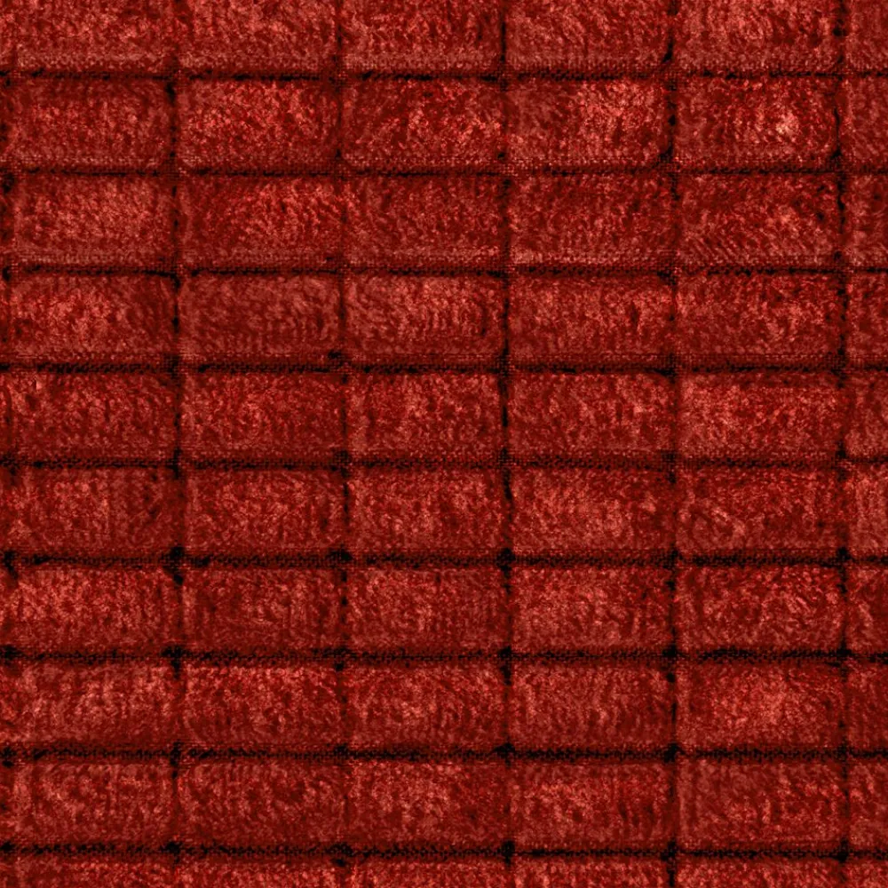Becquet Protège-fauteuil et canapé universels velours gaufré - CRÉATION< Rideau Et Déco Textile|Décoration Textile Unie