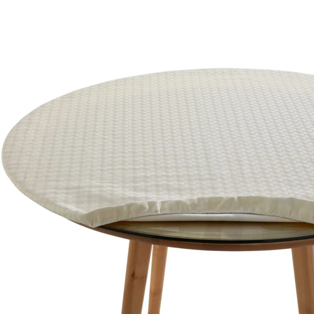 Becquet Protège-table forme housse, rond ou ovale< Protection De Table|Nappe Fantaisie