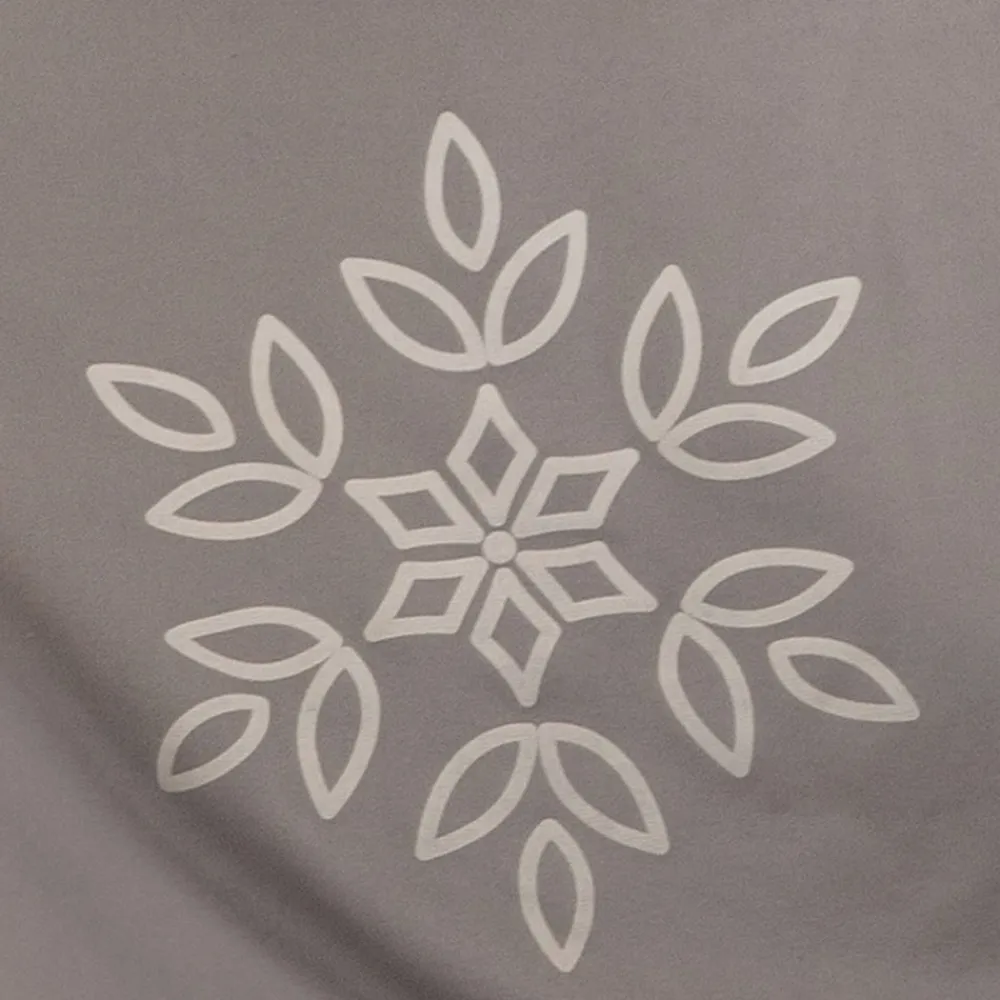 Becquet Pyjama femme imprimé flocons - CRÉATION< Beauté, Bien-Être|Beauté, Bien-Être