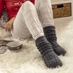 Becquet Pyjama femme motif cœur - CRÉATION<Femme Pyjama Femme|Les Matières
