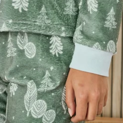 Becquet Pyjama femme polaire toucher velours<Femme Pyjama Femme|Pyjama, Liquette, Nuisette