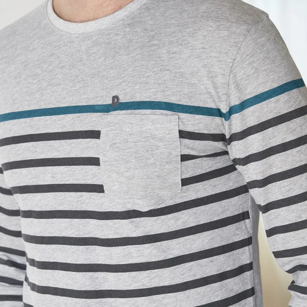 Becquet Pyjama homme à rayures<Homme Pyjama Homme|Pyjama, Liquette, Nuisette