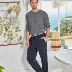 Becquet Pyjama homme jersey DODO HOMEWEAR®<Homme Pyjama Homme|Pyjama, Liquette, Nuisette