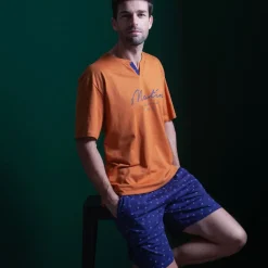 Becquet Pyjama homme pur coton - DODO HOMEWEAR®<Homme Pyjama Homme|Les Matières