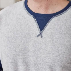 Becquet Pyjama homme velours style jogging<Homme Pyjama Homme|Les Matières