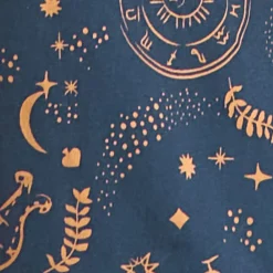 Becquet Pyjama jersey motif astral - CRÉATION<Femme Pyjama Femme|Les Matières