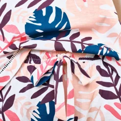 Becquet Pyjama motif tropical<Femme Pyjama Femme|Pyjama, Liquette, Nuisette