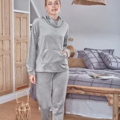 Becquet Pyjama polaire femme<Femme Pyjama Femme|Pyjama, Liquette, Nuisette