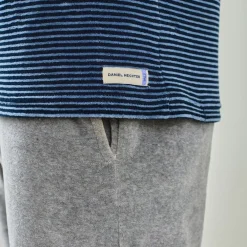 Becquet Pyjama velours homme - DANIEL HECHTER<Homme Pyjama Homme|Les Matières