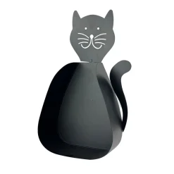 Becquet Rangement papier toilette chat< Accessoires De Salle De Bain|Idées Salle De Bain