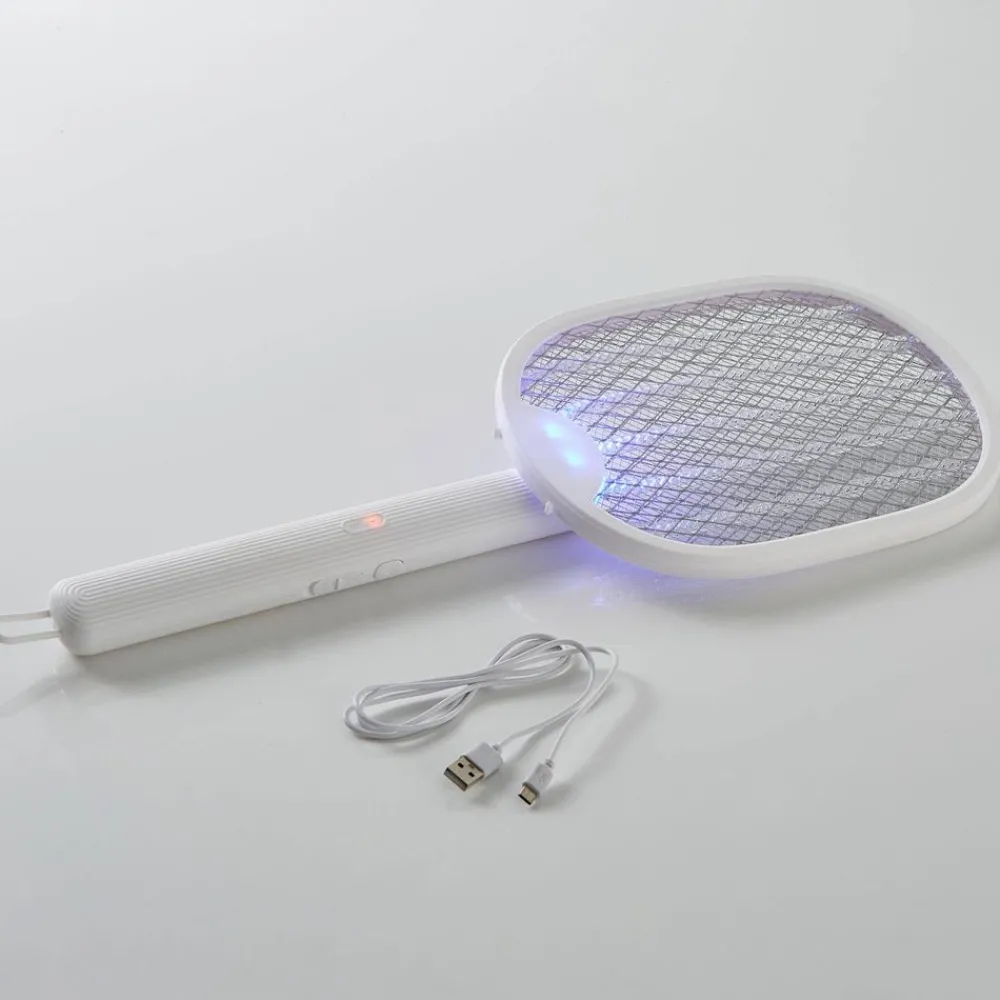 Becquet Raquette anti-insectes< Entretien De La Maison