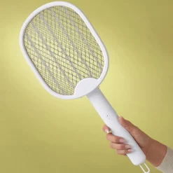 Becquet Raquette anti-insectes< Entretien De La Maison