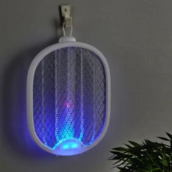 Becquet Raquette anti-insectes< Entretien De La Maison