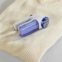 Becquet Rasoir anti bouloche< Entretien Du Linge Et Repassage|Accessoires De Salle De Bain