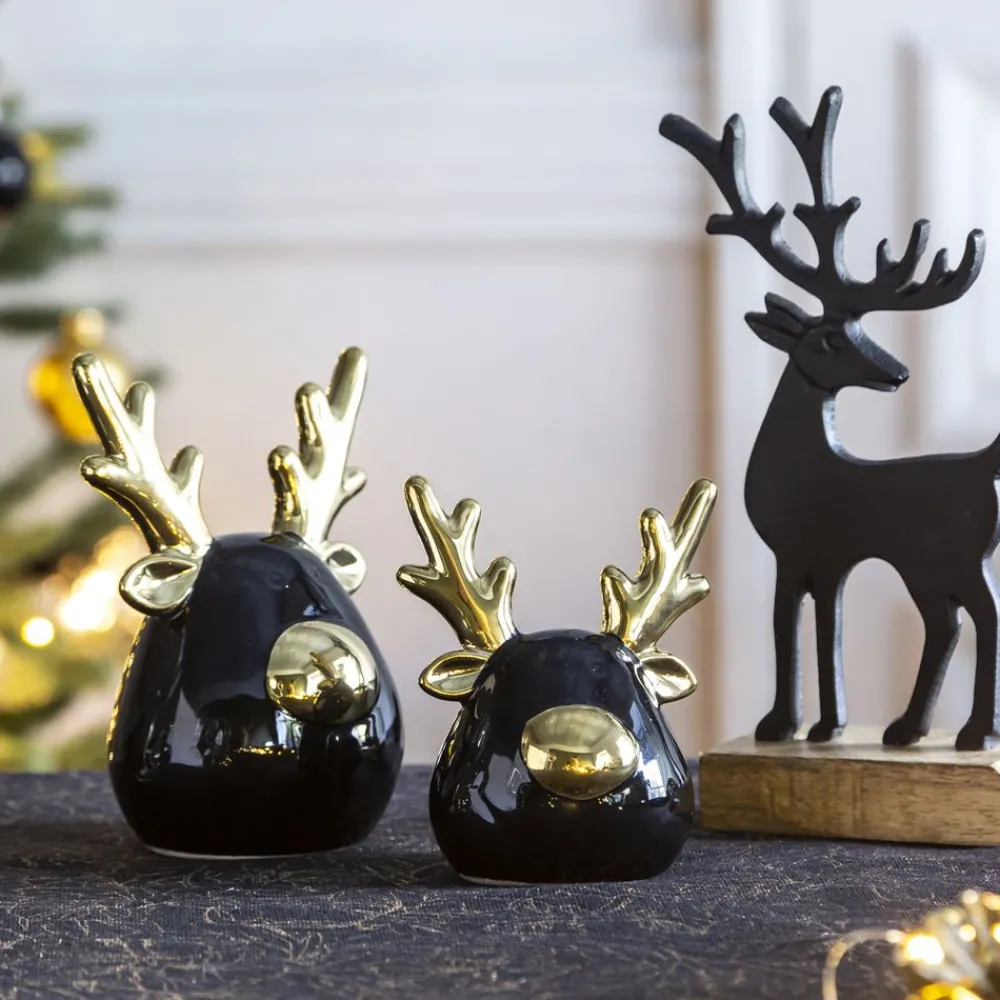 Becquet Rennes décoratifs - Set de 2< Objet De Décoration|Décoration
