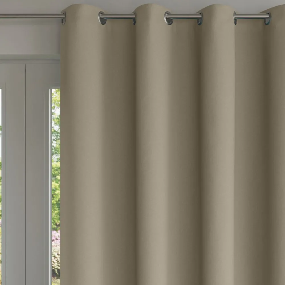 Becquet Rideau d'extérieur< Rideau Et Déco Textile|Décoration Textile Unie