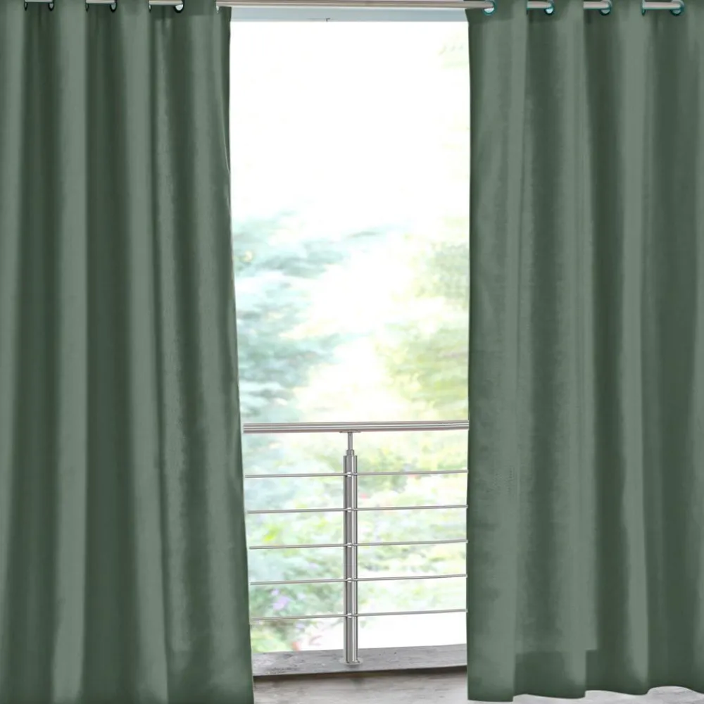 Becquet Rideau d'extérieur< Rideau Et Déco Textile|Décoration Textile Unie