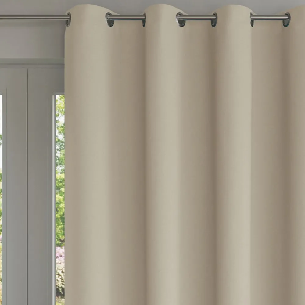Becquet Rideau d'extérieur< Rideau Et Déco Textile|Décoration Textile Unie